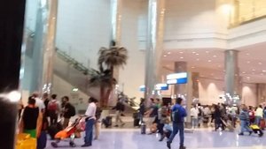 АЭРОПОРТ ДУБАЯ   Блеск и роскошь  Ваучер авиакомпании Эмирейтс   Dubai Airport