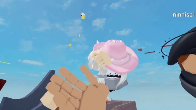 ROBLOX VR FUNNIEST MOMENTS 14 ?? смотреть онлайн