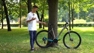 Horst Devil 29 2022 за 36000 рублей Обзор велосипеда