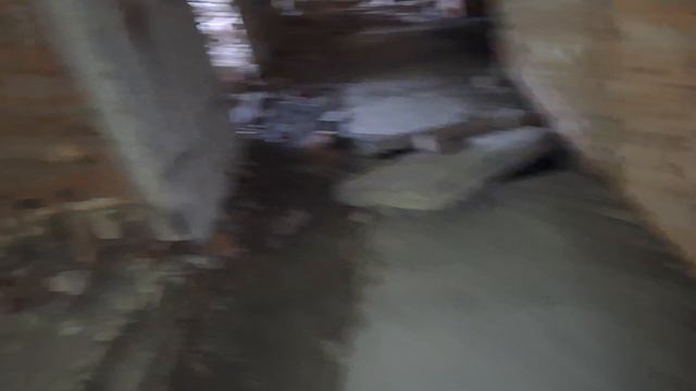 Исследование заброшенного завода