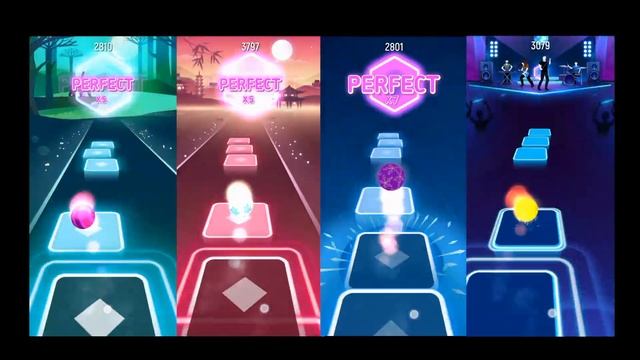 Close To The Sun - TheFatRat | Tiles Hop Edm Rush | Mood Gamer Yt смотреть онлайн