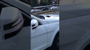 Обзор на Мерседес GL350 2015 года с дизельным мотором.