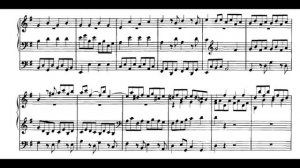 И. С. Бах - Прелюдия и фуга для органа Соль-Мажор, BWV 550 Кай Йоханнсен