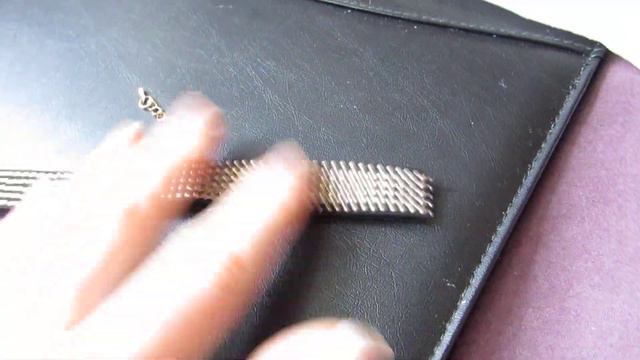 Обзор чокера с заклёпками Берта, 3986 смотреть онлайн