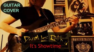 Vladi Lunev - It's Showtime (David Lee Roth cover)