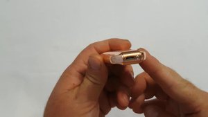 Плазменная зажигалка.