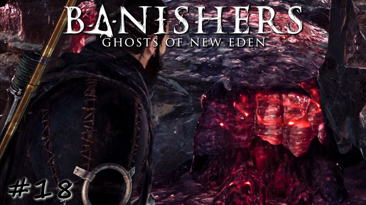 Отравляющая город слизь - #18 - Banishers Ghosts of New Eden