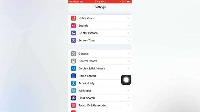 Unable To Activate Touch ID On This iPhone Error Fix !! Unable To Complete Touch ID Setup Failed Fi