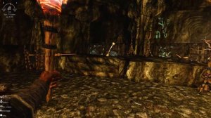 TES V Skyrim: "Legendary Edition" + SkyRe - Вилья #204[Solstheim]