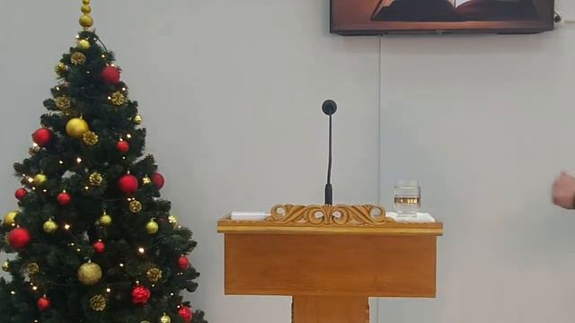 Хлебопреломление  Церковь Слово Жизни 01.01.2023