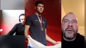 Иван Матюшенко про роль стероидов и генетики в Армрестлинге