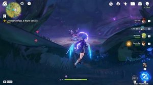 КАК ПОПАСТЬ К БОССУ Электро Папоротник | ОТКРЫВАЕМ ТЕЛЕПОРТ | Лес Мотийимы Genshin Impact 3.0 Сумер