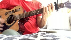 Smokie I’ll meet you at Midnight. Guitar cover