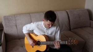 Vladimir Dimov - New Tone Guitars
