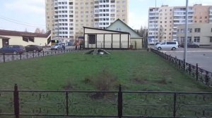 посёлок Киевский 25.04.2019