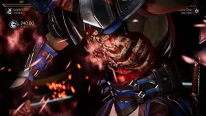 Mortal Kombat 11 Premium Edition  Sonya Vs Sub-Zero ( Hard )