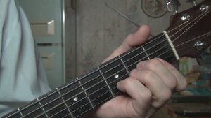 Размышление на прогулке аккорды испанский строй