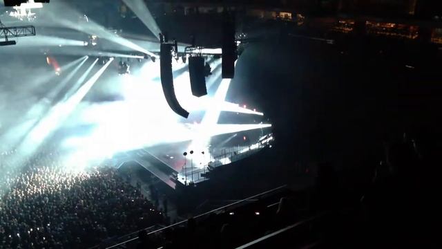 Muse - The 2nd Law: Unsustainable (Live @ Oracle Arena - 01.28.13) смотреть онлайн