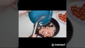 Это божественно! Мой любимый рецепт с сыром бри и креветками.