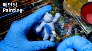 [ROBLOX] Making Drowning RAINBOW FRIENDS Sculptures Timelapse [SINK.exe: Below The Depths]