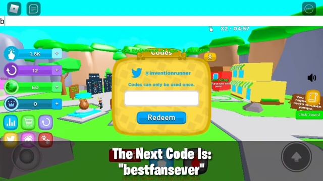 ALL *NEW* SECRET OP CODES in TAPPING MASTERS! ?SUPER REBIRTHS UPDATE? Roblox Tapping Masters ? смотреть онлайн
