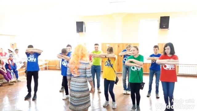 Гимназия ОЧАГ, бал профессий 5-Б класс - учителя:) 25.04.2019г. смотреть онлайн