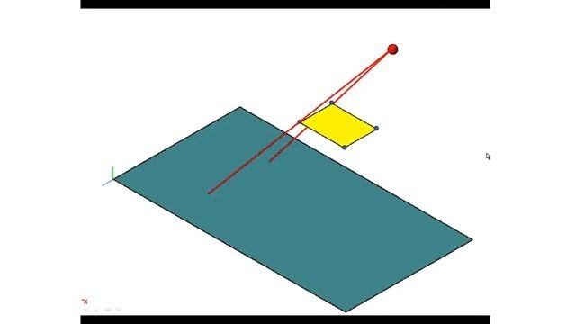 Центральное проецирование