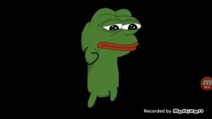 Как лягушка танцует