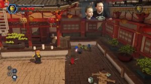 ? LEGO CITY UNDERCOVER #8 КУН-ФУ ЧЕЙЗ Жестянка ЛЕГО СИТИ Андерковер