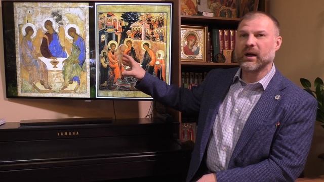 Основы Православия. Учение о человеке и о его спасении смотреть онлайн