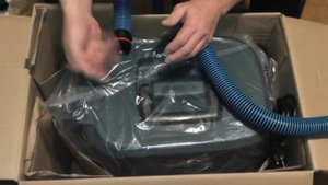 Как я "нечаянно" купил профессиональный пылесос BOSCH GAS 12-25 PL 1250 Вт.  Мини обзор