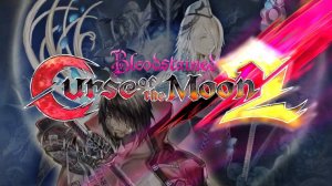 Вылетос в Bloodstained - Curse of the Moon 2