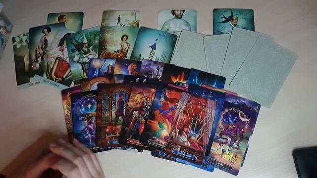 ? 4 КОРОЛЯ – ЕГО ЧУВСТВА И ОТНОШЕНИЕ ? Гадание на Таро