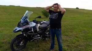 BMW R1200GSA спустя полгода