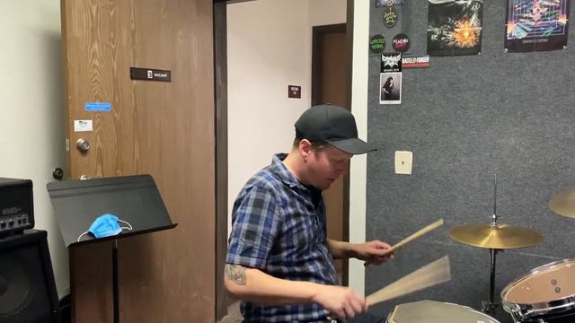 Drum Lesson - Sticking Concepts (Basic)