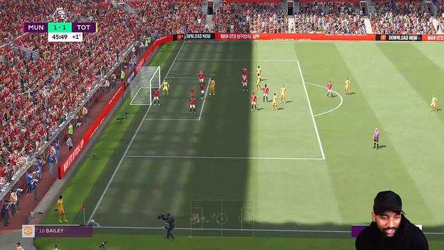 FIFA 21 WITH FLEX! Ep.12 MANCHESTER UNITED CAREER MODE! смотреть онлайн