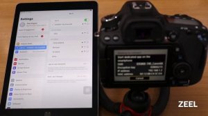 Canon 80D WiFi Connection in a Hindi.