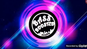 КАНГИ ПЕСНЯ ЭИЯ ЙОУ (remiks BASS boostend