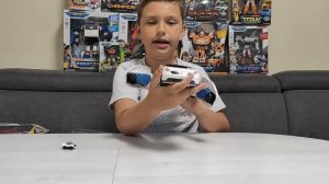 ТОБОТ атлон ДЖАНГО!! космическая гвардия самые новые тоботы!!!