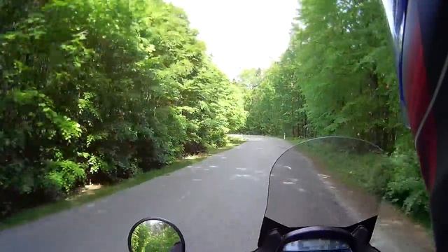 Intercom c.d. i nasza Honda Varadero XL1000 смотреть онлайн