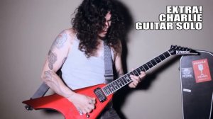 10 GUITAR RIFFS in A and A minor METAL MEDLEY!