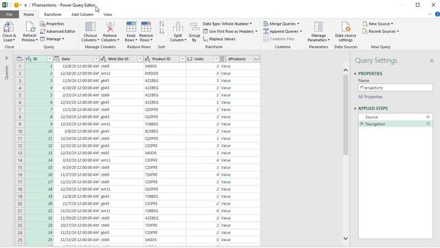E-DAB 07: Data Modeling: VLOOKUP, Power Query or Power Pivot?