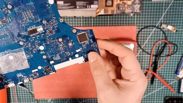 Lenovo Ideapad L340 Gaming ремонтирую после двух сервисов