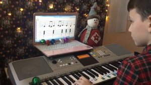 Soft Mozart разучивание Марш Радецкого