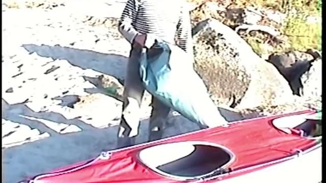 Надувная байдарка Хатанга 2 спорт