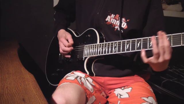 Killswitch Engage - My Curse (Cover) смотреть онлайн