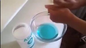 как вывести пятно  от чая