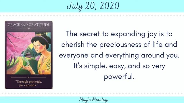 ?? Make Your Life Instantly Better! | July 20 Oracle Card Reading смотреть онлайн