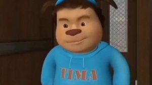 Дружок,открой ротик😍