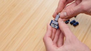 LEGO Minecraft: Custom Phantom Tutorial!